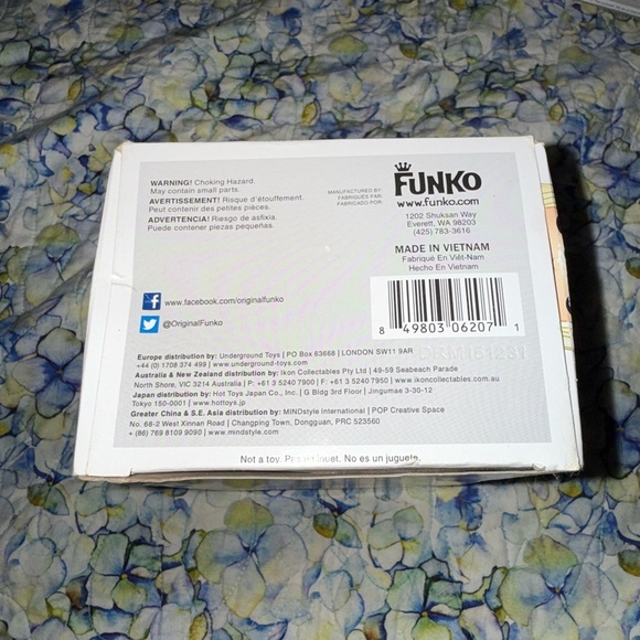 Funko Pop! Doctor Who - Rose Tyler Funko Pop Figure - Picture 6 of 16